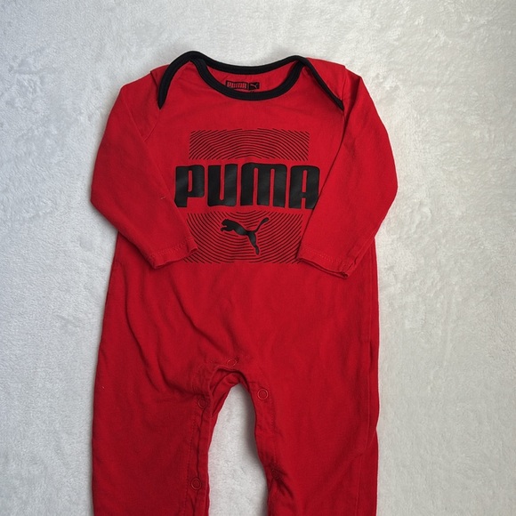 Puma footie/ sleeper - Picture 5 of 8